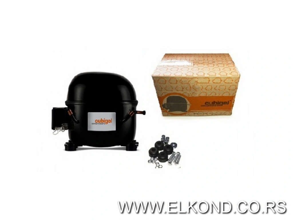Kompresor HLY70AA R-600 116W CUBIGEL